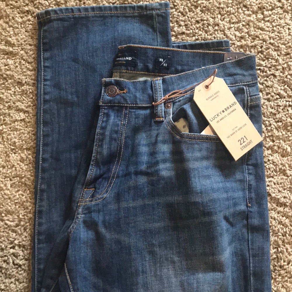 Men’s jeans